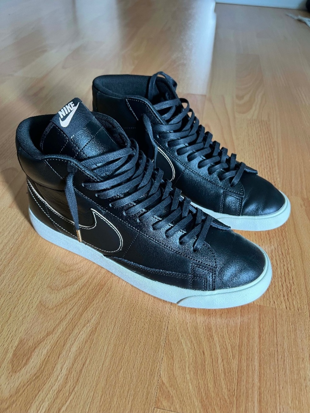 Nike Blazer Mid Premium 'Dark Patina' (CU6679-001)
